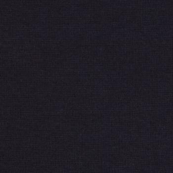 Preview: 60 cm Swafing Maike French Terry Uni Dunkelblau 597